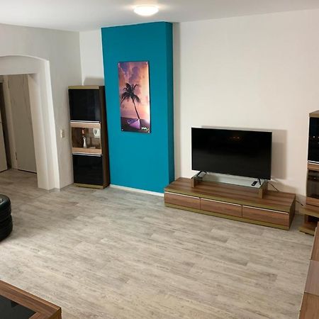 Stylisches 2 Zimmer Apartment Zum Abschalten Erfurt Ngoại thất bức ảnh