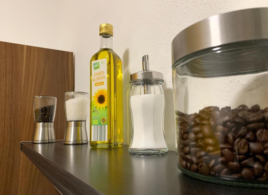 Stylisches 2 Zimmer Apartment Zum Abschalten Erfurt Ngoại thất bức ảnh
