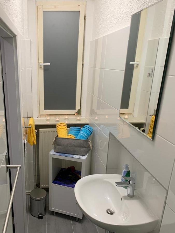 Stylisches 2 Zimmer Apartment Zum Abschalten Erfurt Ngoại thất bức ảnh