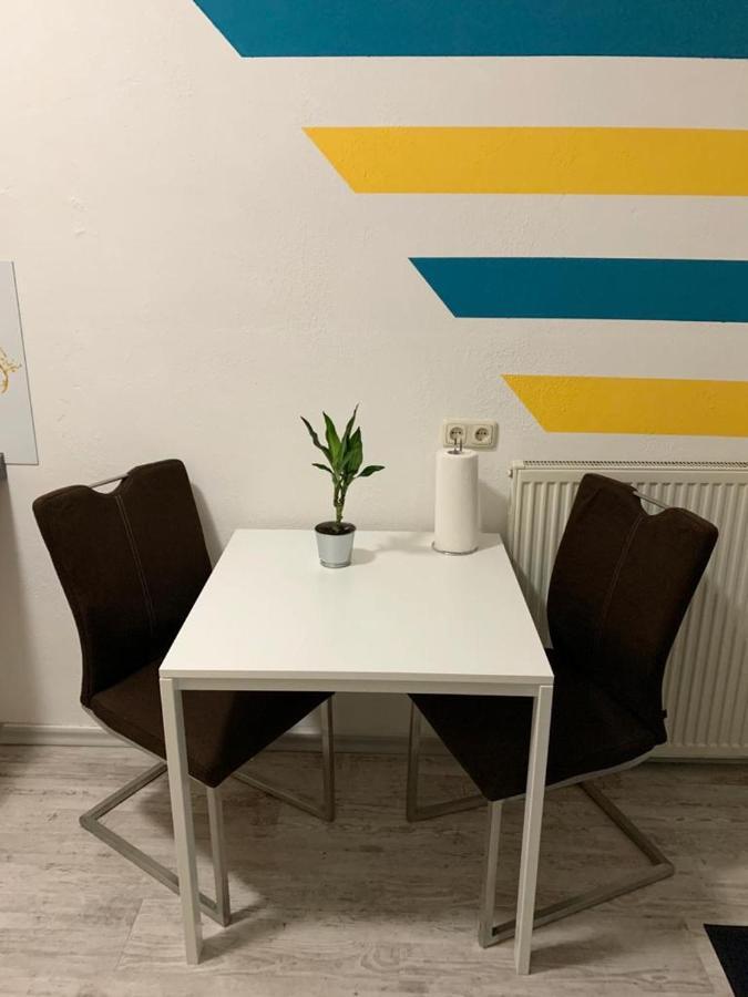Stylisches 2 Zimmer Apartment Zum Abschalten Erfurt Ngoại thất bức ảnh
