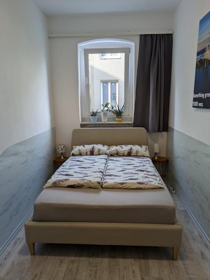 Stylisches 2 Zimmer Apartment Zum Abschalten Erfurt Ngoại thất bức ảnh