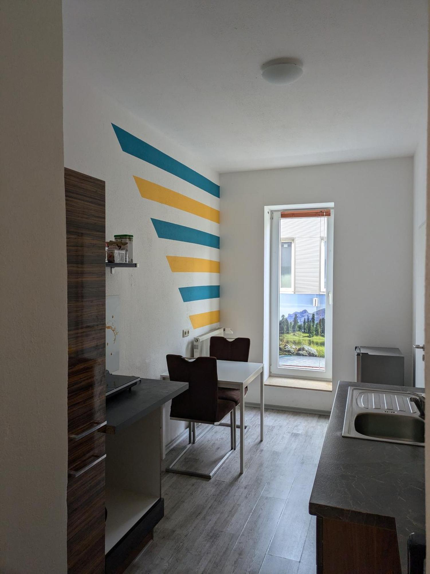 Stylisches 2 Zimmer Apartment Zum Abschalten Erfurt Ngoại thất bức ảnh