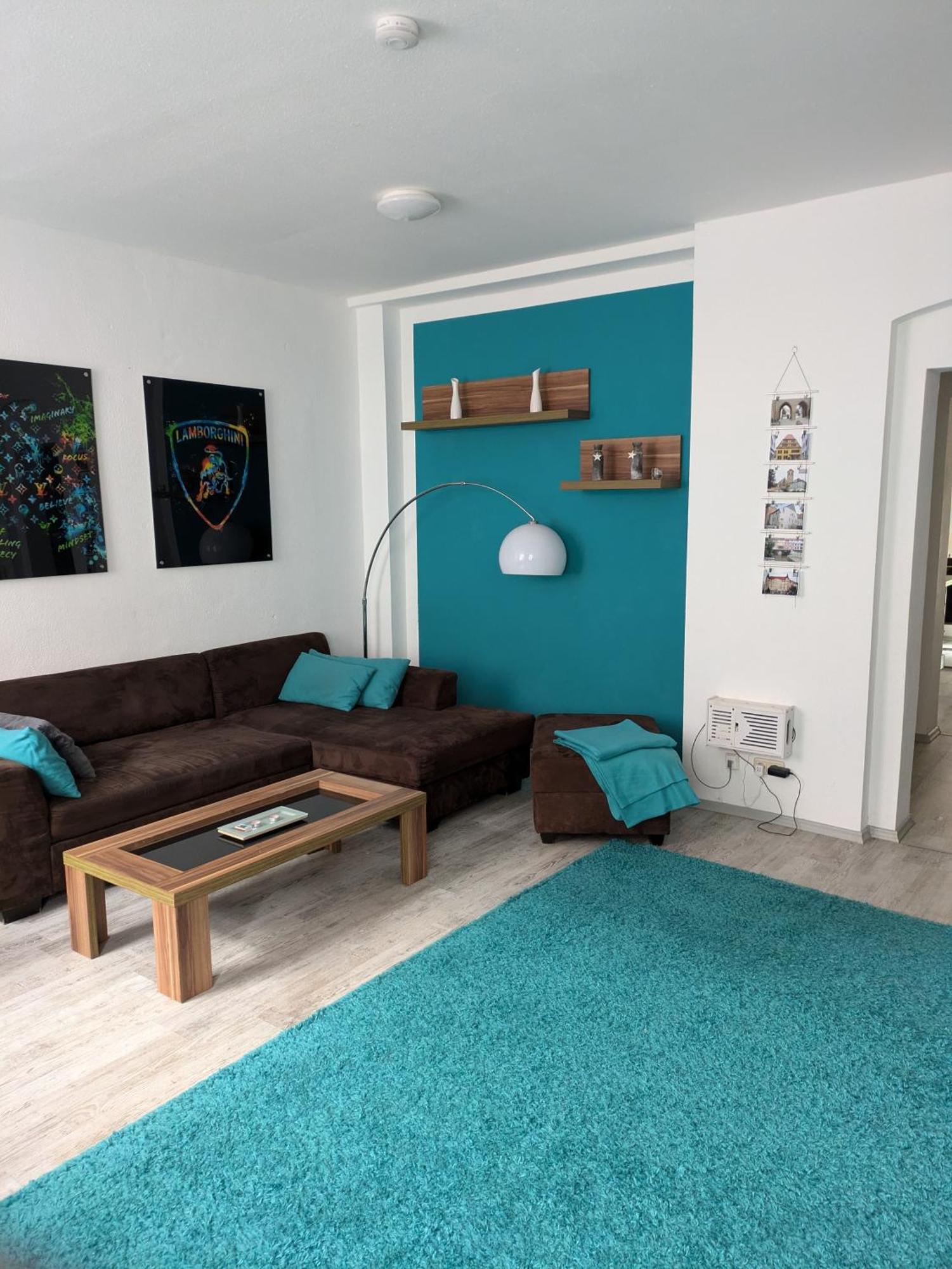 Stylisches 2 Zimmer Apartment Zum Abschalten Erfurt Ngoại thất bức ảnh